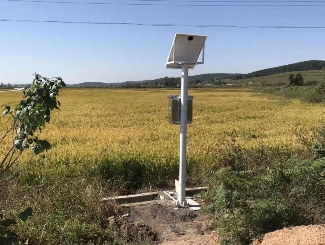 大躍儀表電磁明渠流量計運行正常