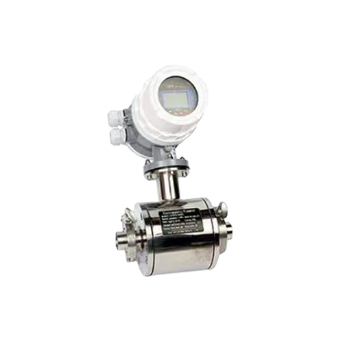 衛生型卡箍式電磁流量計